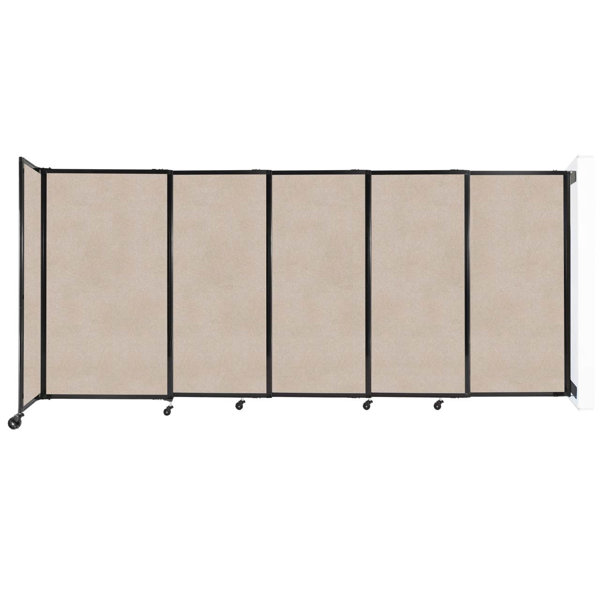 Versare SoundSorb 5 Panel Office Partitions Wayfair